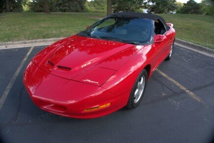 Photo 1 for 1995 Pontiac Firebird