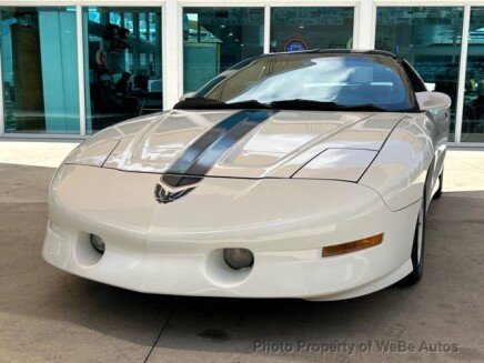 Photo 1 for 1995 Pontiac Firebird Coupe