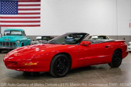 Photo 1 for 1995 Pontiac Firebird