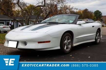 Photo 1 for 1995 Pontiac Firebird Trans Am