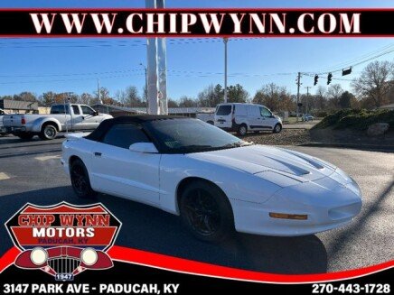 Photo 1 for 1995 Pontiac Firebird Trans Am