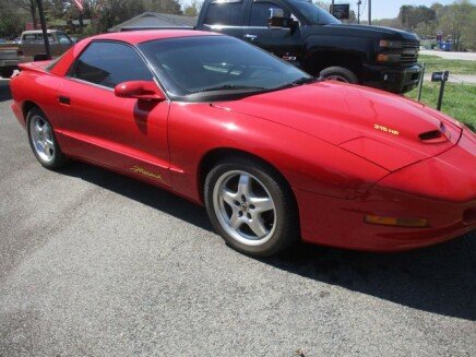 Photo 1 for 1995 Pontiac Firebird Formula