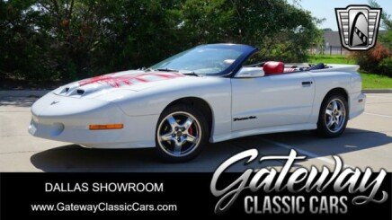 Photo 1 for 1995 Pontiac Firebird Trans Am