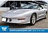 1995 Pontiac Firebird Trans Am