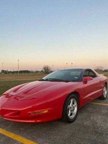 1995 Pontiac Firebird Formula