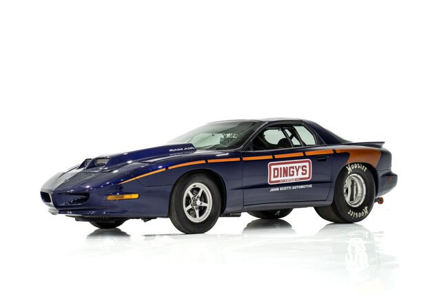 1995 Pontiac Firebird Coupe