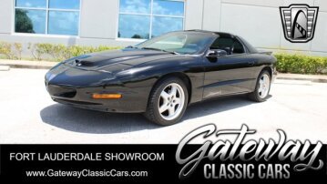 1995 Pontiac Firebird Firehawk