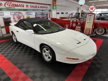 1995 Pontiac Firebird
