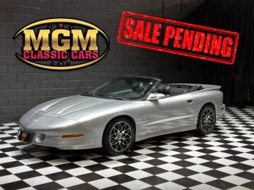 1995 Pontiac Firebird