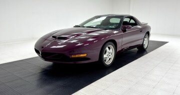 1995 Pontiac Firebird