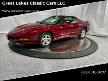 1995 Pontiac Firebird