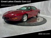 1995 Pontiac Firebird