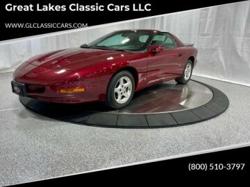 1995 Pontiac Firebird
