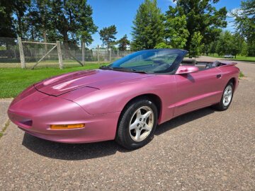 1995 Pontiac Firebird