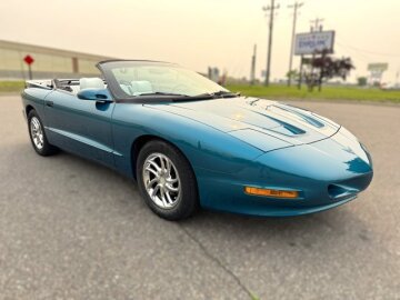 1995 Pontiac Firebird Convertible