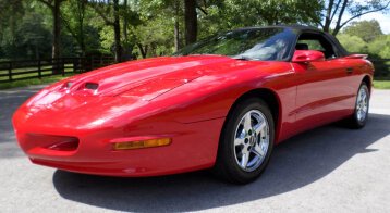 1995 Pontiac Firebird