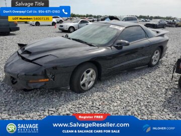 1995 Pontiac Firebird Coupe