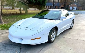1995 Pontiac Firebird