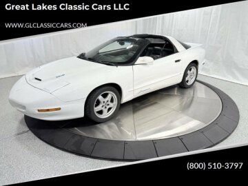1995 Pontiac Firebird Firehawk