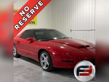 1995 Pontiac Firebird Formula