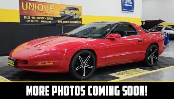 1995 Pontiac Firebird Coupe