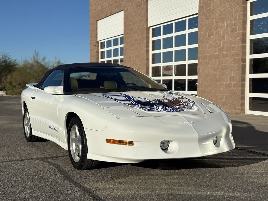 1995 Pontiac Firebird Convertible