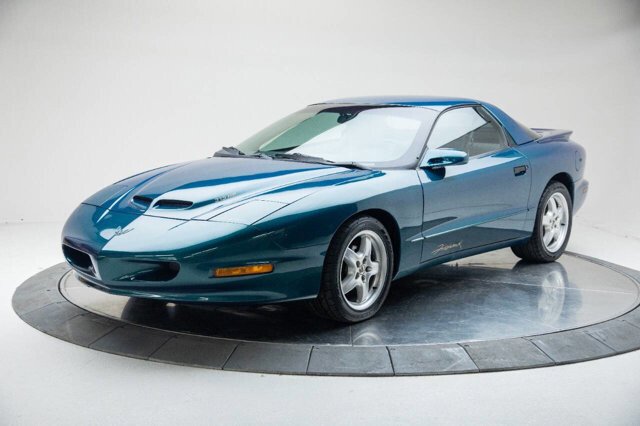 1995 Pontiac Firebird Firehawk