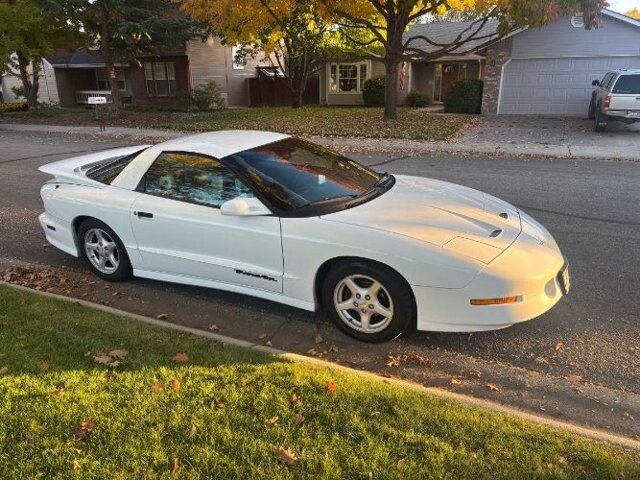 1995 Pontiac Firebird Formula