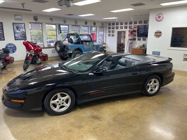 1995 Pontiac Firebird