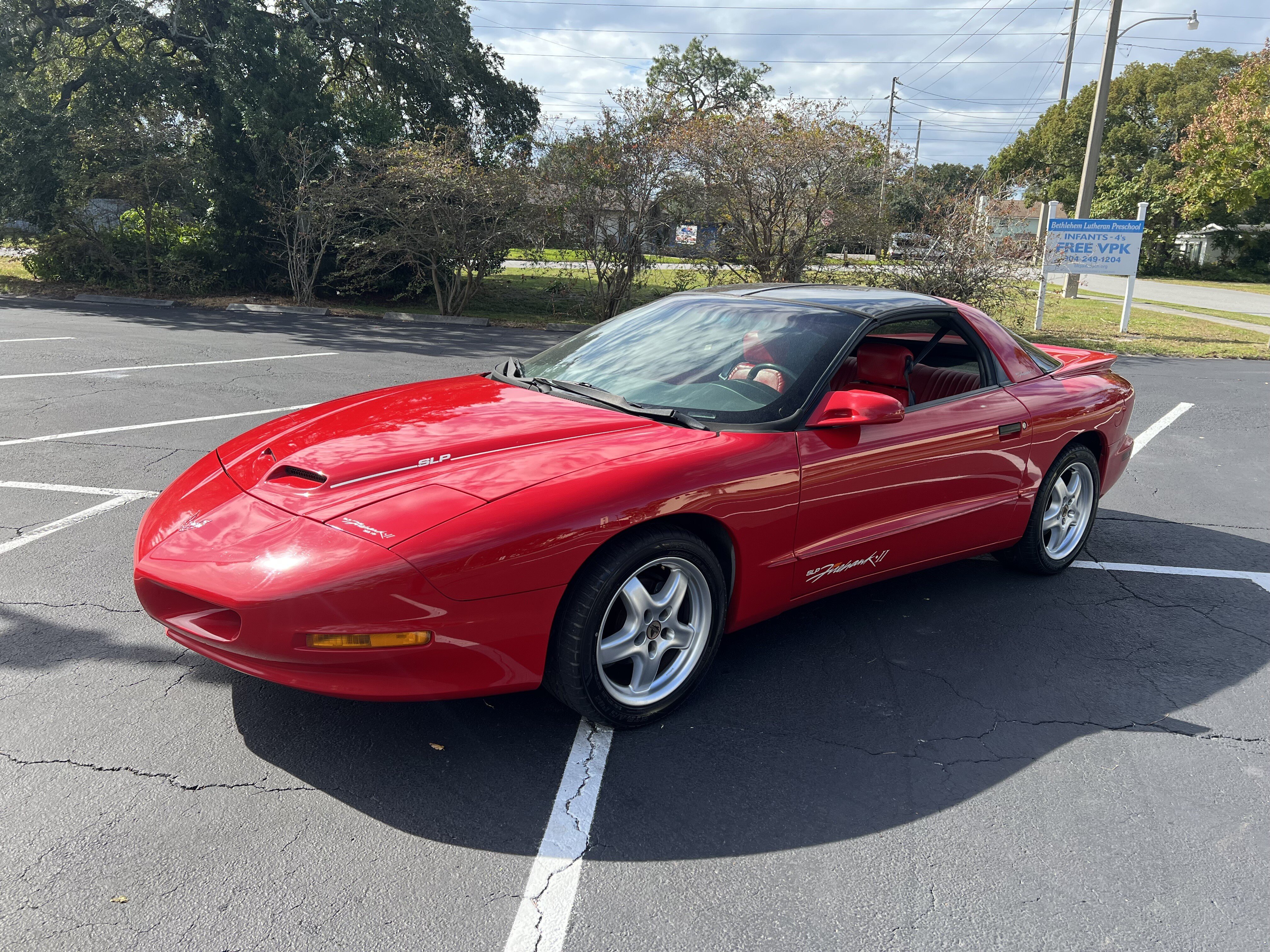 1995 Pontiac Firebird Firehawk