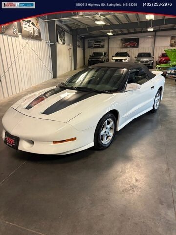 1995 Pontiac Firebird
