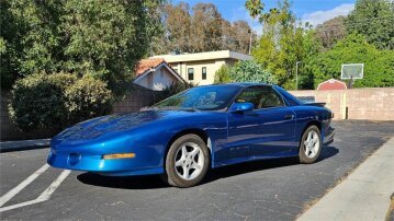 1995 Pontiac Firebird Coupe