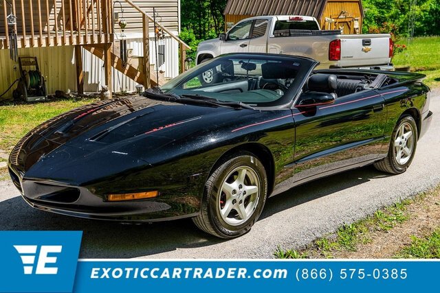 1995 Pontiac Firebird