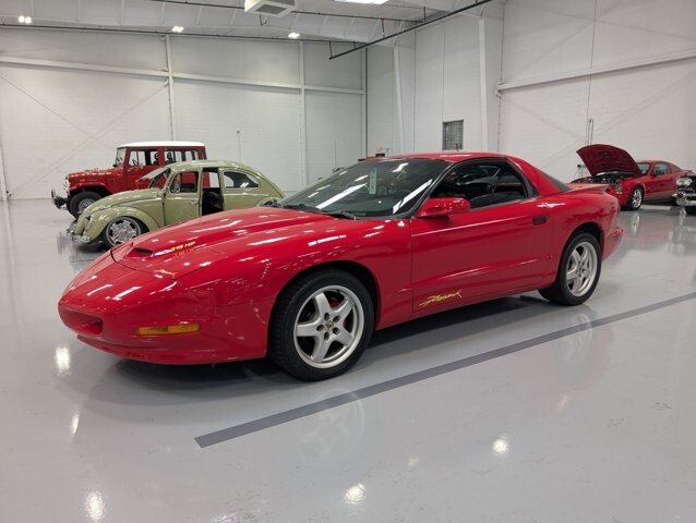 1995 Pontiac Firebird Formula