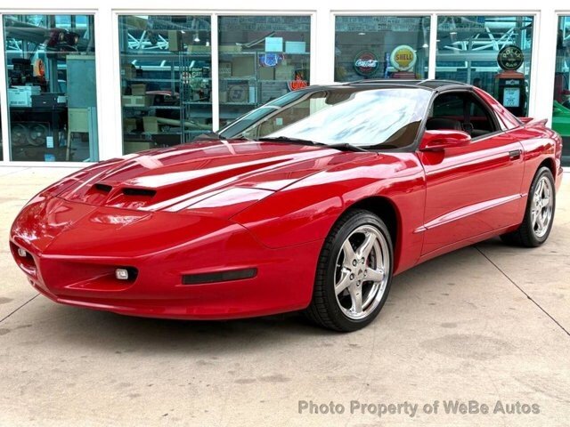 1995 Pontiac Firebird Coupe