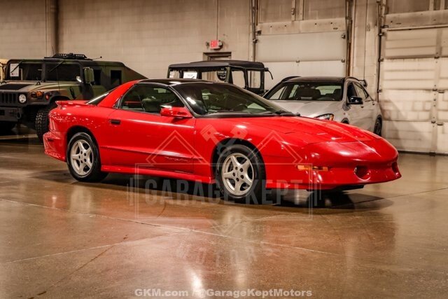 1995 Pontiac Firebird Formula