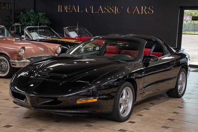 1995 Pontiac Firebird