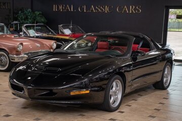 1995 Pontiac Firebird