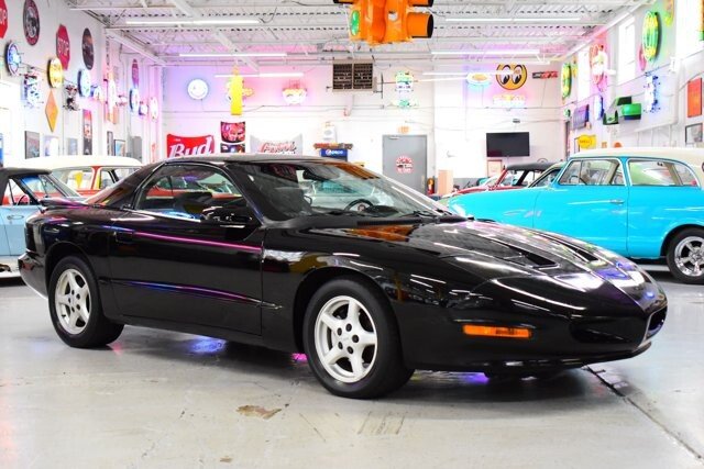 1995 Pontiac Firebird Formula