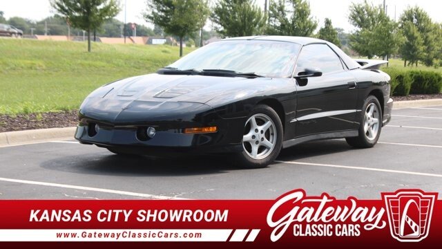 1995 Pontiac Firebird Coupe