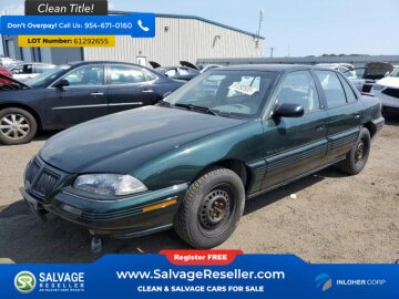 1995 Pontiac Grand Am