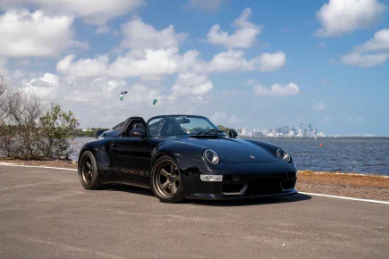 Photo 1 for 1995 Porsche 911 Cabriolet