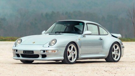 Photo 1 for 1995 Porsche 911