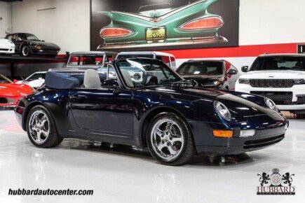 Photo 1 for 1995 Porsche 911