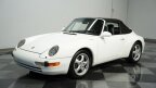 Thumbnail Photo 5 for 1995 Porsche 911 Carrera Cabriolet
