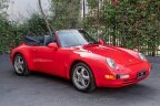 Thumbnail Photo 2 for 1995 Porsche 911 Cabriolet