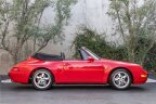 Thumbnail Photo 3 for 1995 Porsche 911 Cabriolet