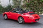 Thumbnail Photo 6 for 1995 Porsche 911 Cabriolet