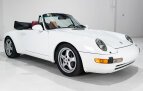 Thumbnail Photo 6 for 1995 Porsche 911 Carrera Cabriolet
