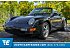 1995 Porsche 911 Carrera Cabriolet